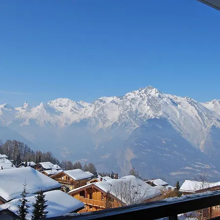 Apartment Chaedoz 24-1 By Interhome *