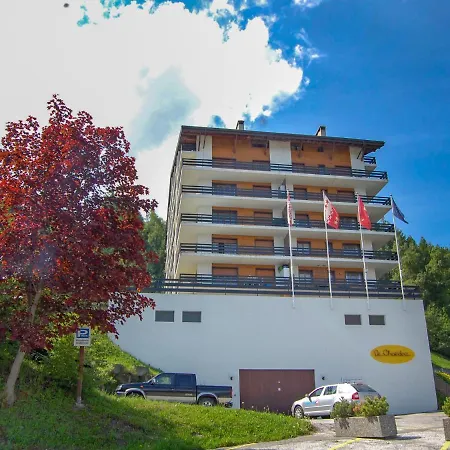 Chaedoz 24-1 By Interhome *