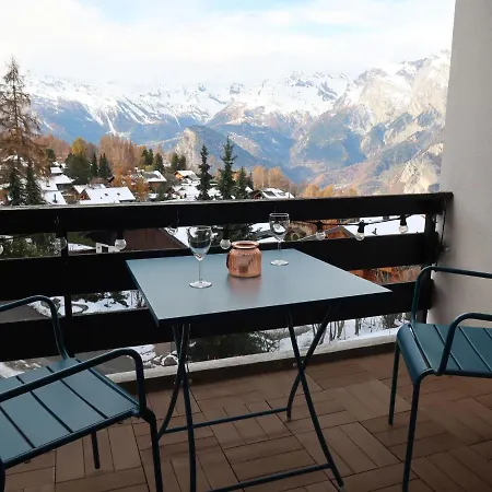 Apartment Chaedoz 24-1 By Interhome Nendaz