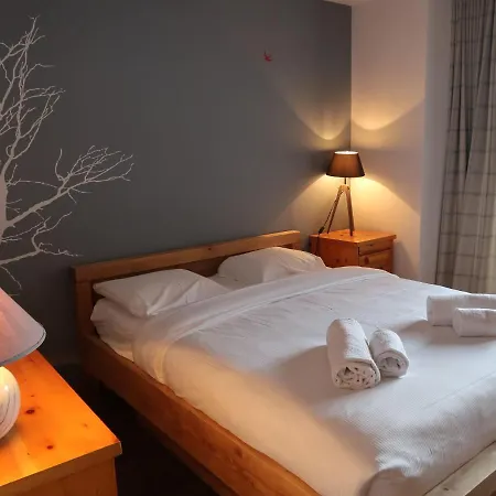 Apartment Chaedoz 24-1 By Interhome