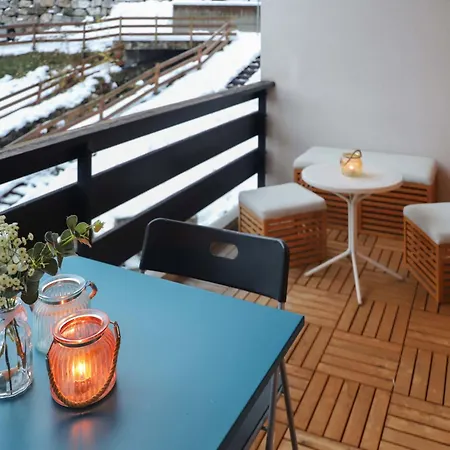 Chaedoz 24-1 By Interhome * Nendaz