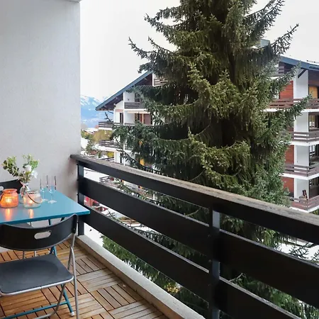 Chaedoz 24-1 By Interhome * Nendaz