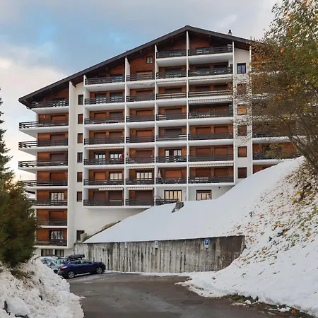 Chaedoz 24-1 By Interhome Apartment Nendaz
