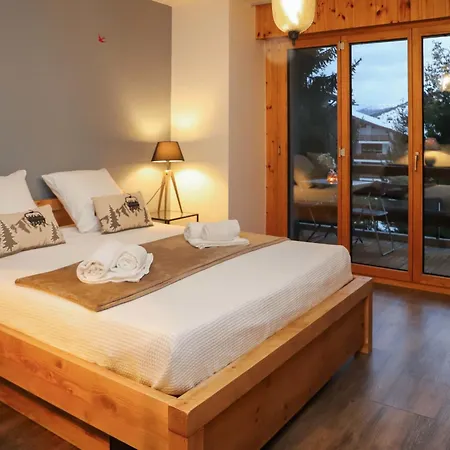 Chaedoz 24-1 By Interhome Apartment *