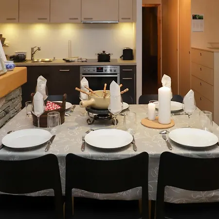 Chaedoz 24-1 By Interhome Nendaz