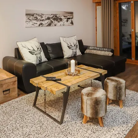 Chaedoz 24-1 By Interhome *