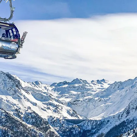 Chaedoz 24-1 By Interhome Apartment