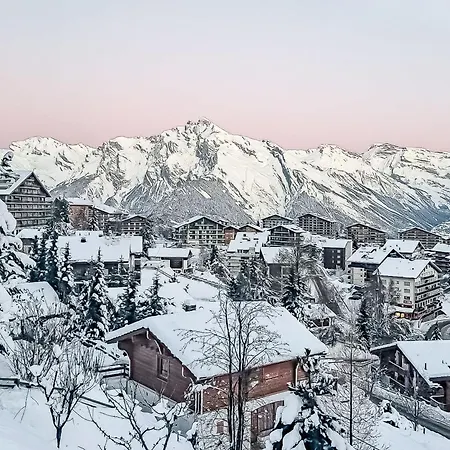 Chaedoz 24-1 By Interhome * Nendaz
