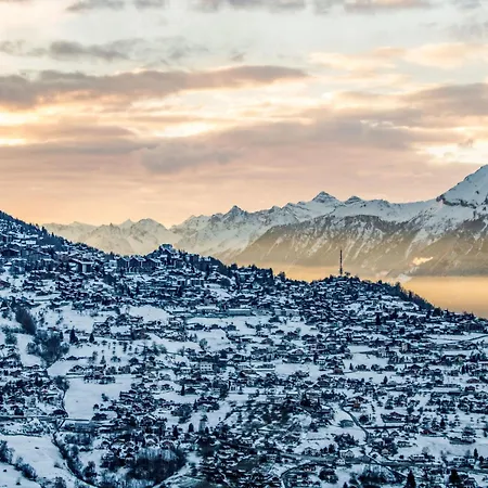 Chaedoz 24-1 By Interhome Apartment Nendaz