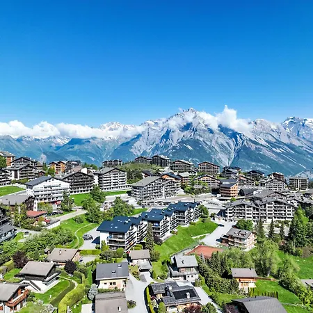 Apartment Chaedoz 24-1 By Interhome Nendaz