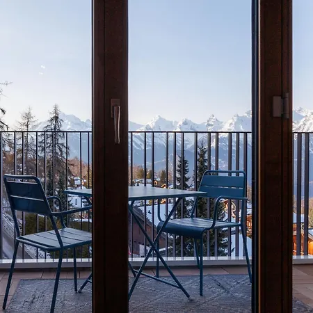 Chaedoz 24-1 By Interhome Διαμέρισμα *