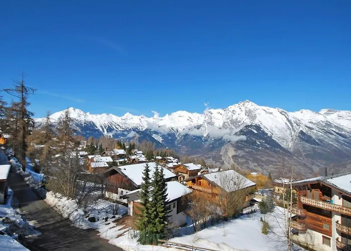 Διαμέρισμα Chaedoz 24-1 By Interhome