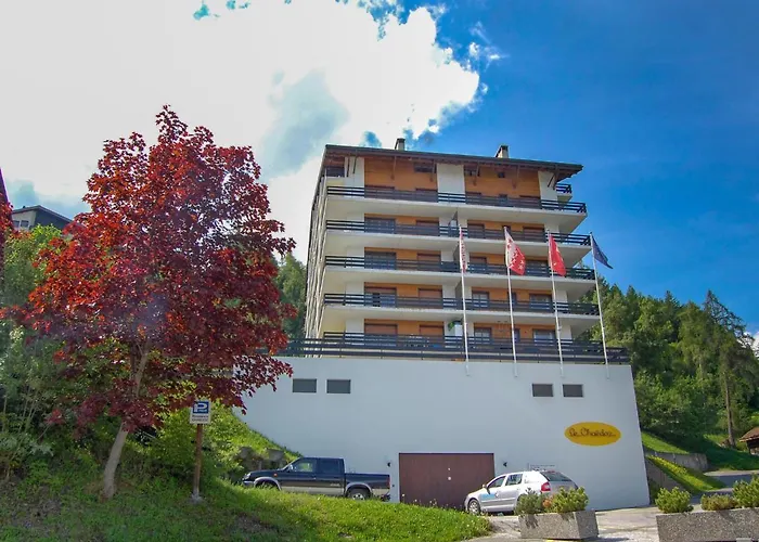 Chaedoz 24-1 By Interhome *