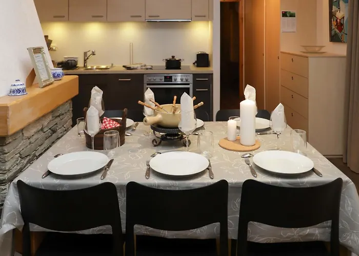 Chaedoz 24-1 By Interhome Nendaz