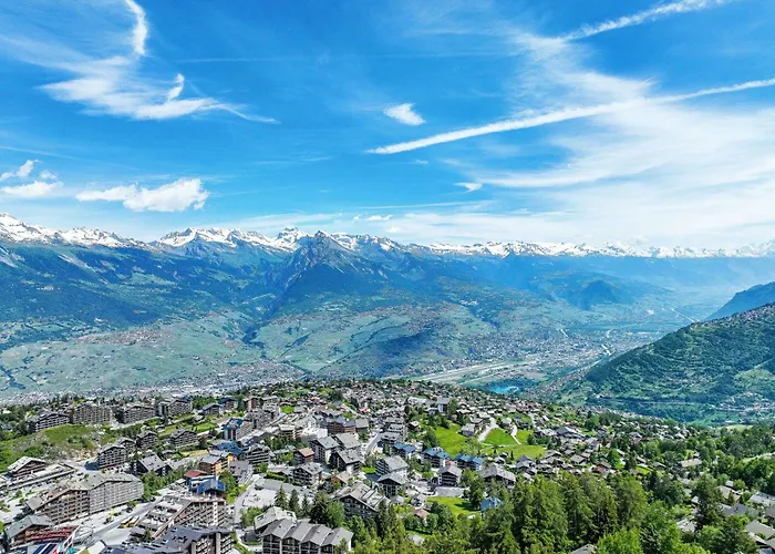 Chaedoz 24-1 By Interhome