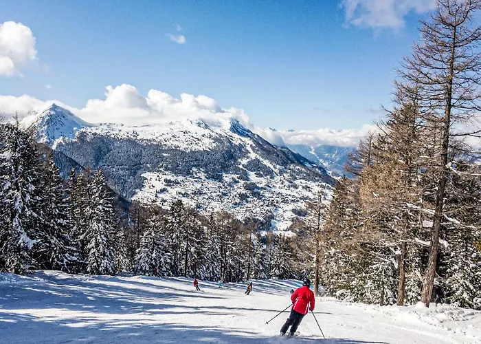 Διαμέρισμα Chaedoz 24-1 By Interhome *