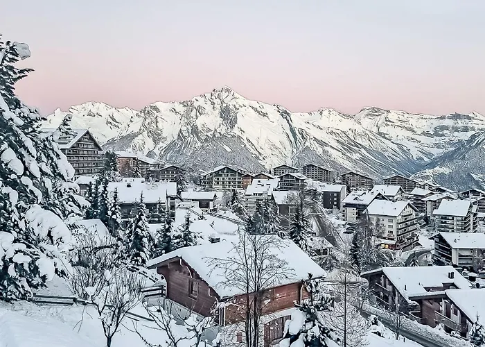 Chaedoz 24-1 By Interhome * Nendaz