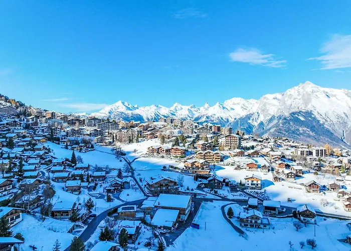 Chaedoz 24-1 By Interhome Διαμέρισμα