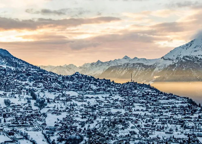 Chaedoz 24-1 By Interhome Διαμέρισμα Nendaz