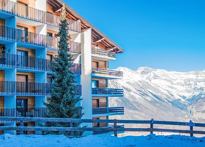 Chaedoz 24-1 By Interhome