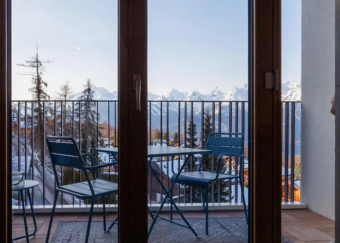 Chaedoz 24-1 By Interhome Διαμέρισμα *