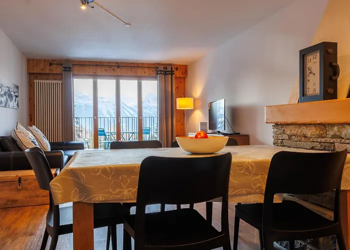 Chaedoz 24-1 By Interhome Διαμέρισμα Nendaz